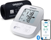 Omron X4 Smart blodtryksmåler